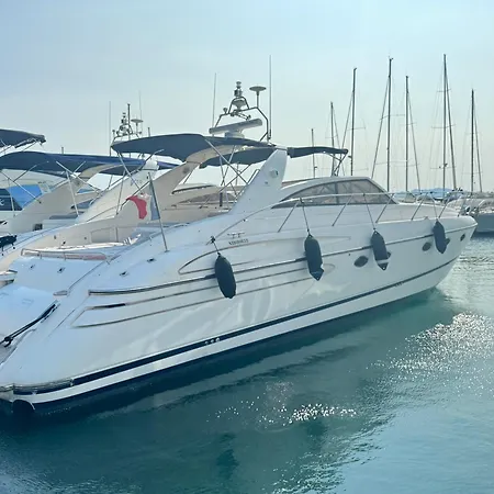 Yacht 17m Princess V52 Port Canto 3 Ac Πλωτό κατάλυμα *